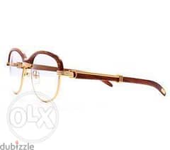 مطلوب نظارة كارتير خشب نفس الشكل المعروض او اي كارتيه شكل اخر 0