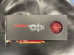 VGA AMD 2G Firepro V5900