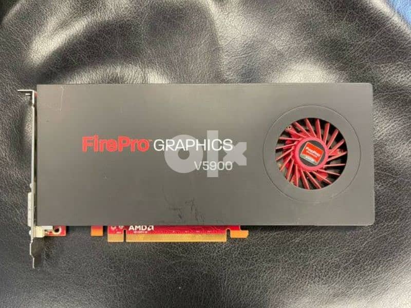VGA AMD 2G Firepro V5900 0