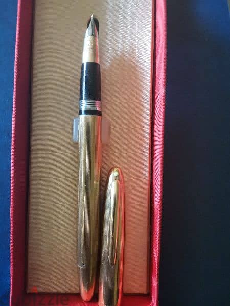 Shaeffer Fountain pen Shnorekel قلم حبر شيفرز اَمريكي 1