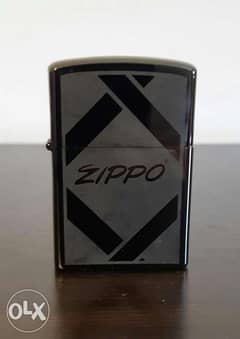 Zippo lighter ولاعة زيبو