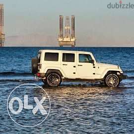 للإيجار سياره جيب رانجلر. . jeep wrangler for rent