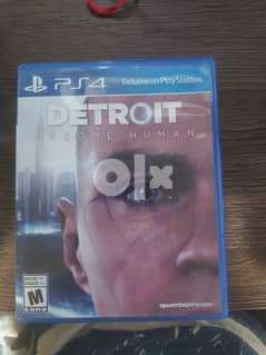 Detroit become human PS4 Used 0