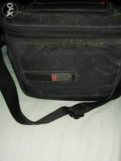 Video digital camera bag