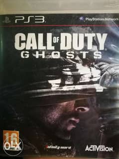 Call of duty black ops 3 & call of duty ghosts 0