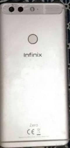 انفينكس زيرو فايف X603 0