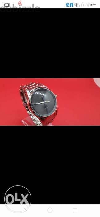 ساعة أصلية Calvin Klein سويسرية 1