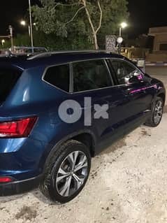 seat ateca excellence 0