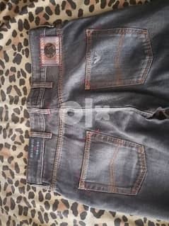 بنطلون جينز ارماني armani jeans 0