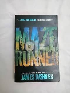 the maze runner book 0