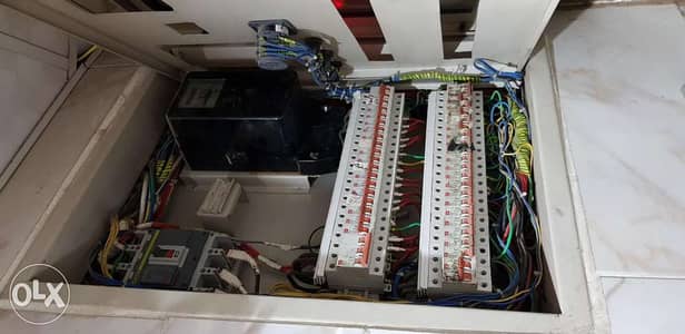 كنترول لوحه كامله مفاتيح وبالسكينه الاتوماتيك والسعر نهائى