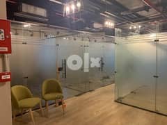 The Portal - Sodic West fully furnished office 171m2 for sale 0
