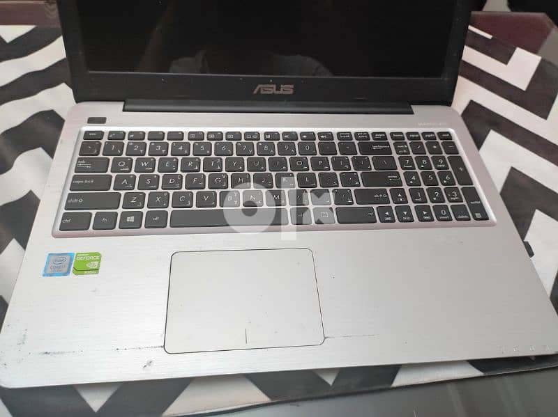 asus i7-رامات 12 جيجا - ssd 512 2