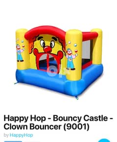Bouncy castle 0