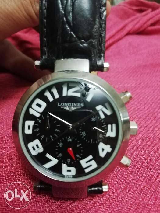 LONGINES. . لونجين سويسريه اتوماتيك 0