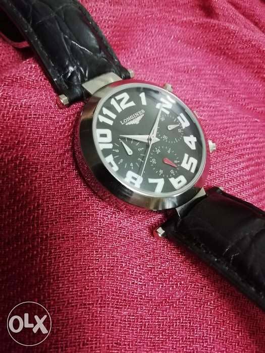 LONGINES. . لونجين سويسريه اتوماتيك 1