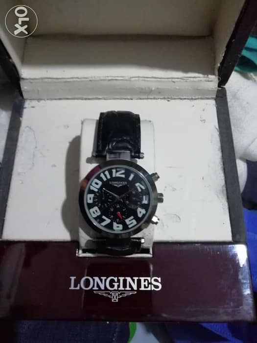 LONGINES. . لونجين سويسريه اتوماتيك 2