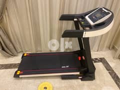 Pro fit treadmill مشاية 0