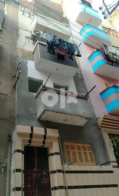 منزل للبيع 4 ادوار في السويقه بعلوة النصاره شارع ابو سعده العمومي 0