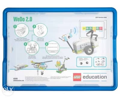 Lego 2025 wedo olx