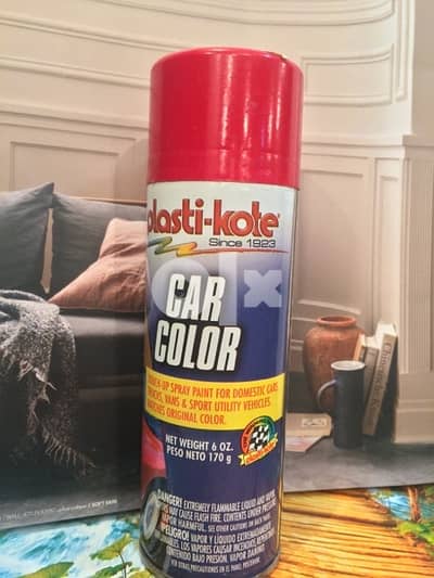 spray for car scratches