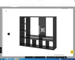 LAPPLAND-IKEA-Sale%33  وحدة تخزين تلفزيون من ايكيا جديده في الكرتونة 0