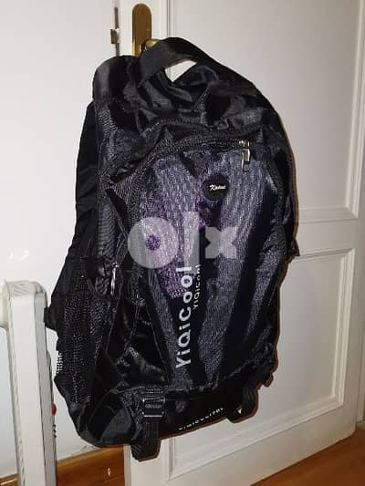 70 liter backpack, ideal for safari and camping