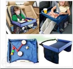 snack and play travel tray car seat 0