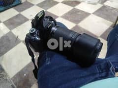 كاميرا نيكون D5000 0