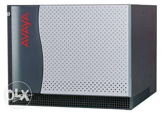 Avaya G650 Media Gateway 1