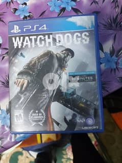 watch dogs ps4 0