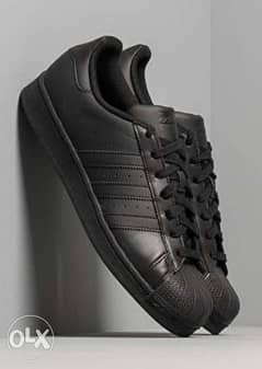 Adidas SuperStar original shoes size 37 1/3 like new made in Indonesia 0