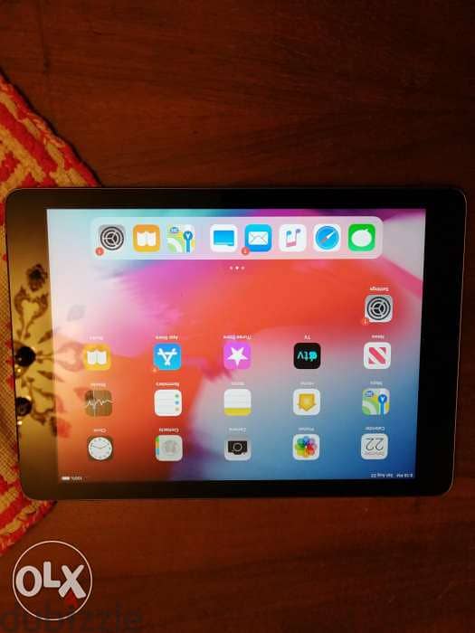 Apple 16GB iPad Air (Wi-Fi 4G, Space Grey) MD791AE/A Without Facetime 4