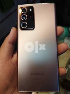Samsung note 20 ultra 5g 0