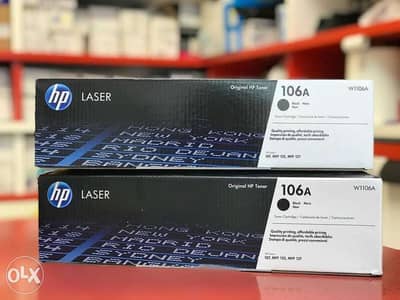 Toner HP 106a