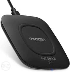 Fast Wireless Charger 10W / 5W for Galaxy, HTC, Iphone, QIi devices 0