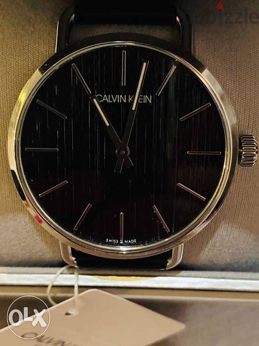 New Watch - Calvin Klein - Swiss Made 1