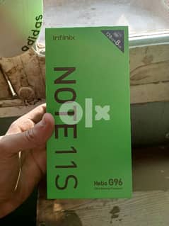 Iinfinix Note 11S 0