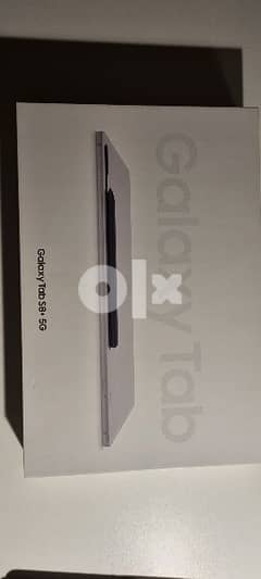 Samsung Tablet S8+ plus 5G 0