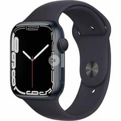 Apple Watch Series 7 45mm Midnight GPS 0