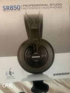 Samson SR850 0