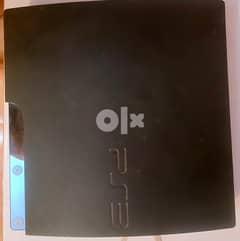 ps3 320 giga very good condition