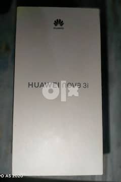 تلفون  Huawei Nova 3i 0