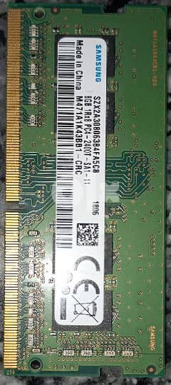 Ram Lab DDR4 8G T2400 0