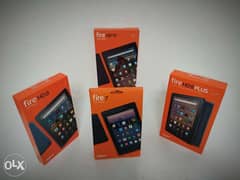 Amazon Fire tablets 8 / 8+ / 10 New تابلت أمازون 0