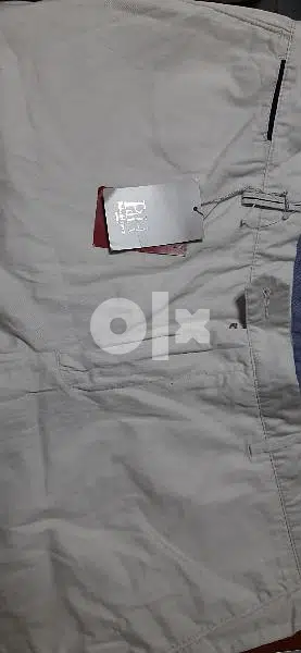 شورت رجالى مقاس ٥٤ لون بيج مستورد