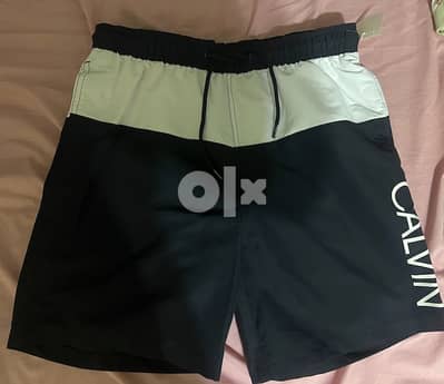 Calvin Klein swimwear medium size waist 37 length 45