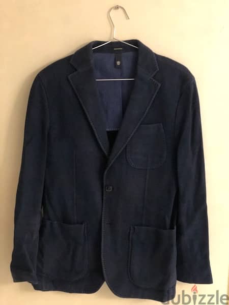 بليزر رجالي Massimo Dutti Blazer 0