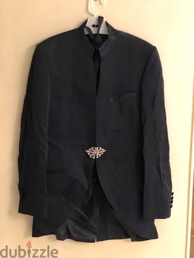 بدلة زفاف رجالي Ben Soliman Wedding Suit