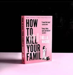 how to kill your family book 0